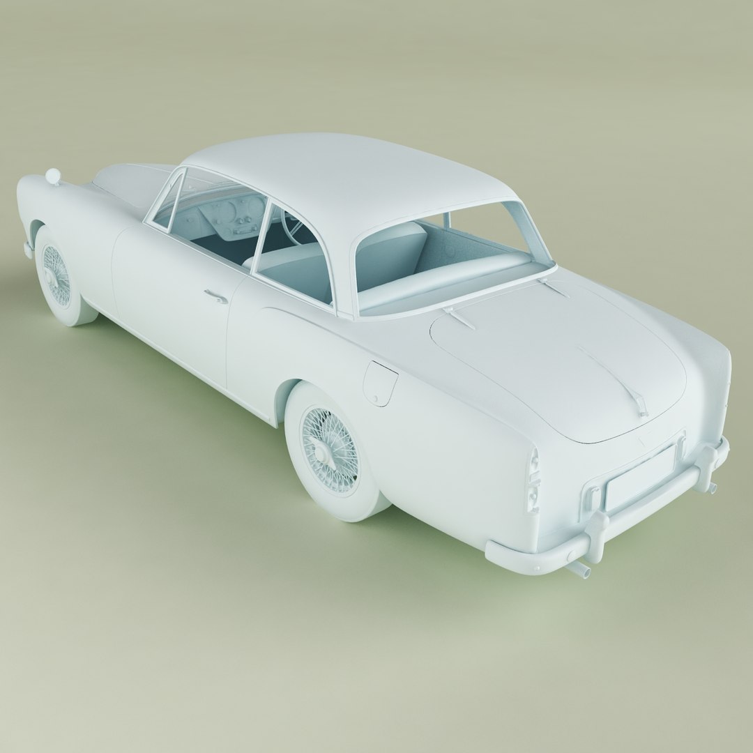 3D Alvis TE21 - TurboSquid 2214233