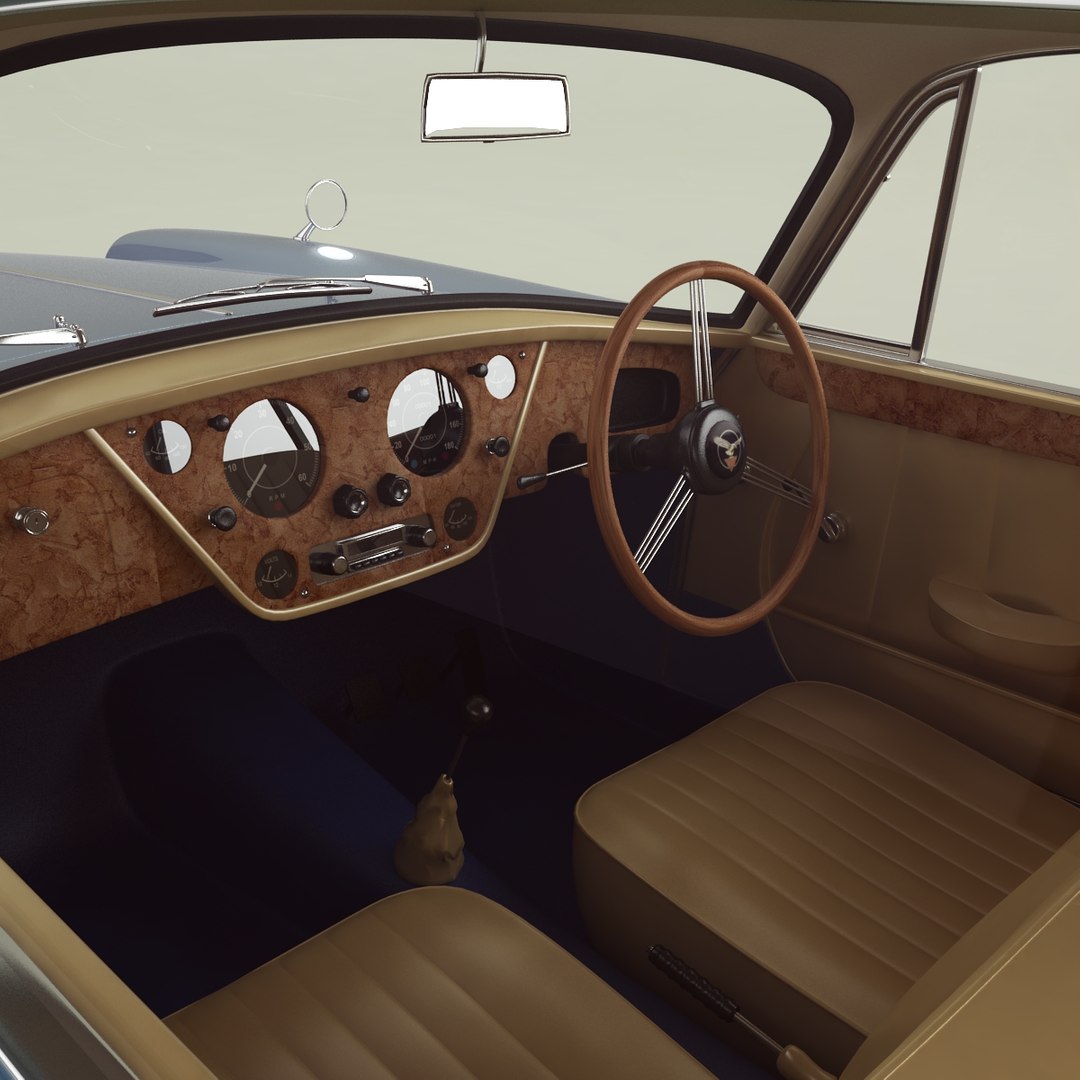 3D Alvis TE21 - TurboSquid 2214233