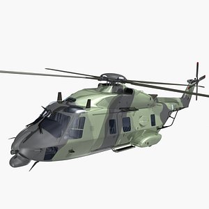 max nhindustries helicopter finnish army