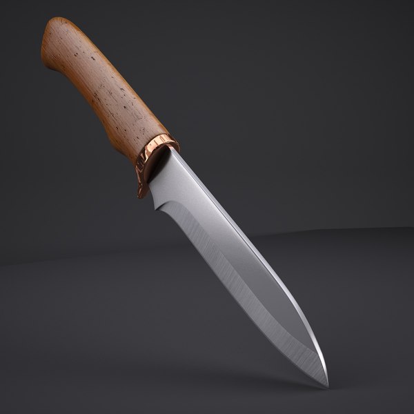 max knife