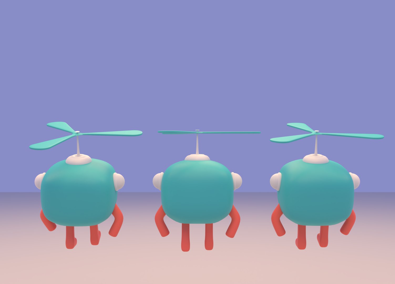 3D lovely cartoon flying robot model https://p.turbosquid.com/ts-thumb/W4/mzQRtD/EqPMc91X/8/png/1594660056/1920x1080/fit_q87/5c3c9aa425132678b0c4b06cbf7c5b27fa2cf1d2/8.jpg