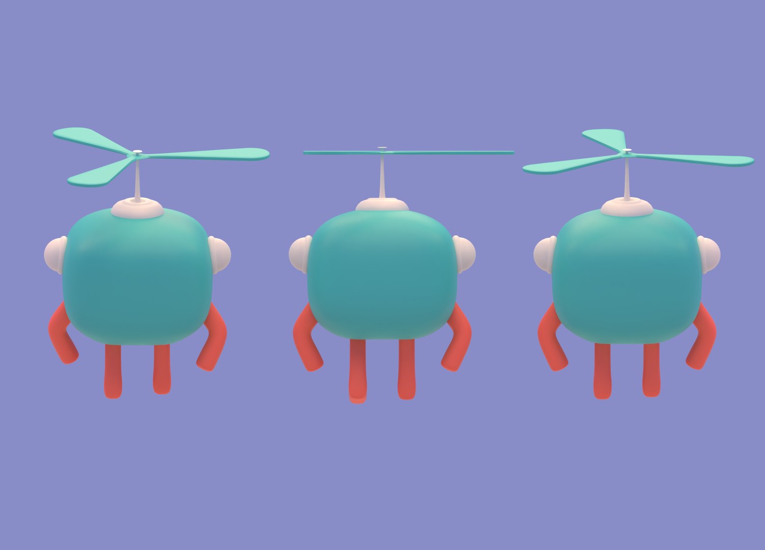 3D lovely cartoon flying robot model https://p.turbosquid.com/ts-thumb/W4/mzQRtD/OekyWBWL/7/png/1594660056/1920x1080/fit_q87/a1dea5585361adb63072bb02d94485b536dbe022/7.jpg
