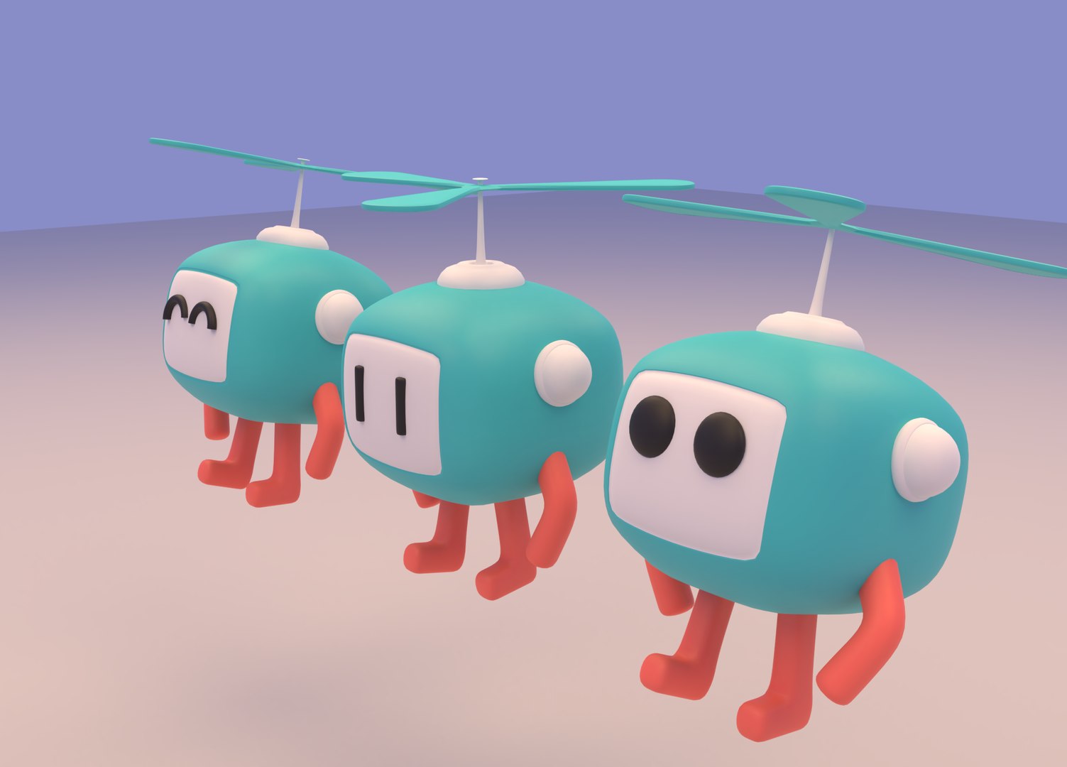 3D lovely cartoon flying robot model https://p.turbosquid.com/ts-thumb/W4/mzQRtD/QIjR9fdD/4/png/1594660056/1920x1080/fit_q87/73c8762bb4eb04c81e8ea32e863e0b5de7dc6ad5/4.jpg