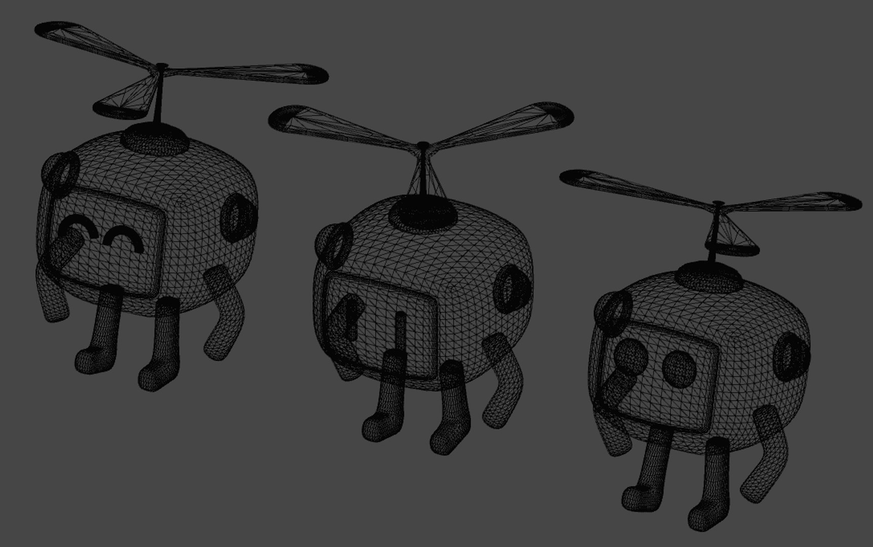 3D lovely cartoon flying robot model https://p.turbosquid.com/ts-thumb/W4/mzQRtD/VpiGDqy2/22/png/1594660057/1920x1080/fit_q87/345ed05f3b35d0b46e080bcb117bb6de5169b170/22.jpg