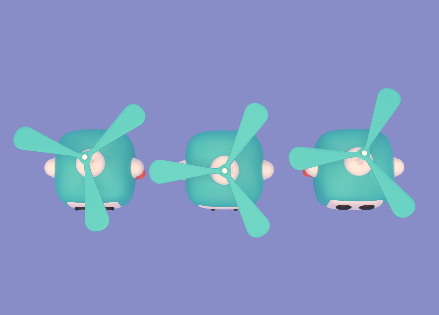 3D lovely cartoon flying robot model https://p.turbosquid.com/ts-thumb/W4/mzQRtD/lawKBKm7/18/png/1594660057/1920x1080/fit_q87/0d7a78c520e677d089b61c70034f564732e9f0df/18.jpg