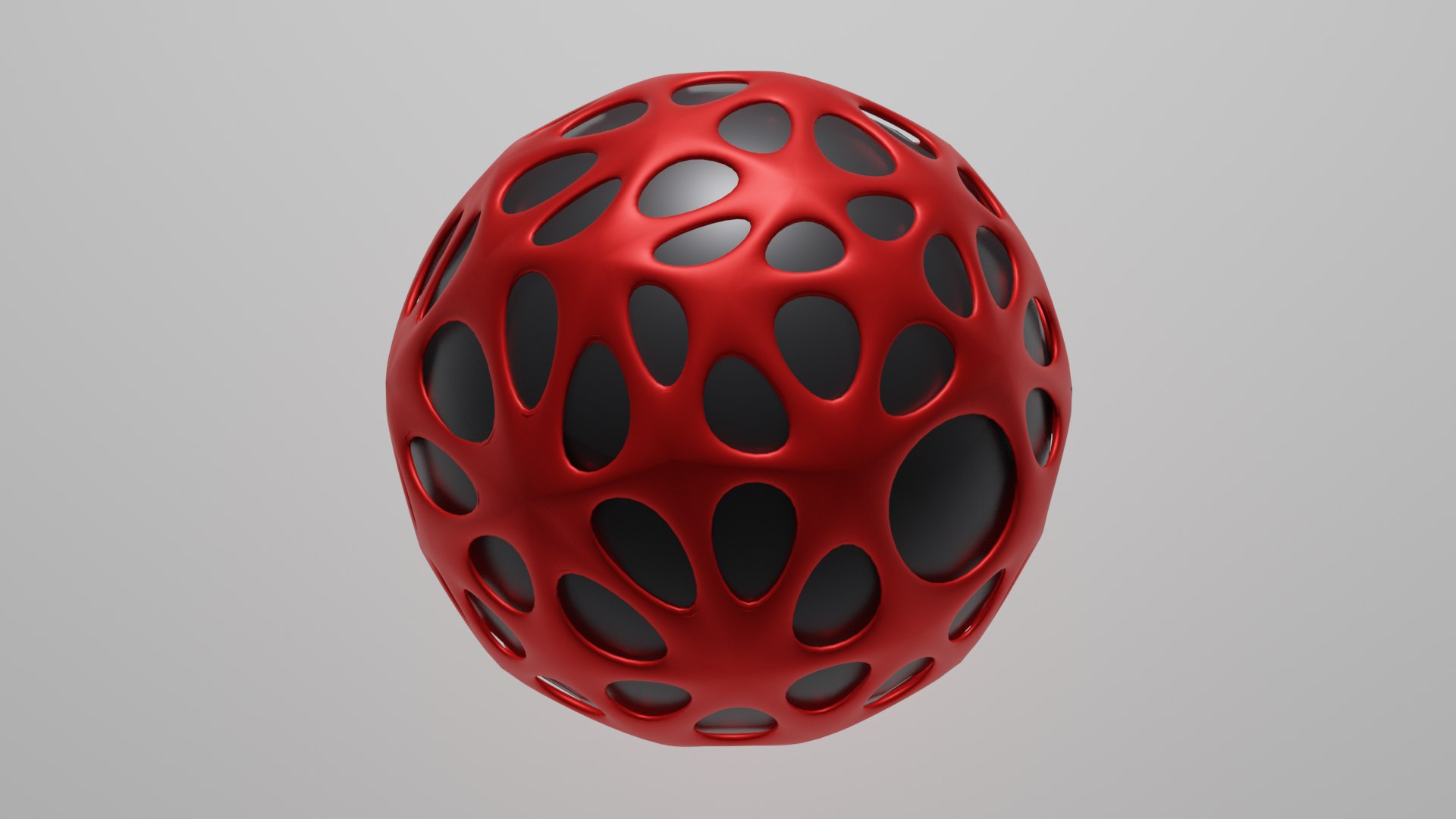Sphere Model - TurboSquid 1653819