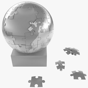 steel puzzle sphere max