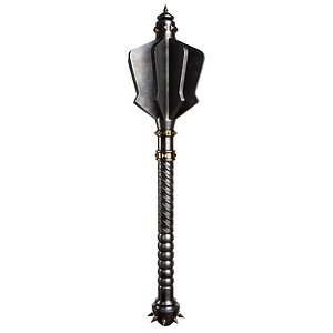 Flanged Mace