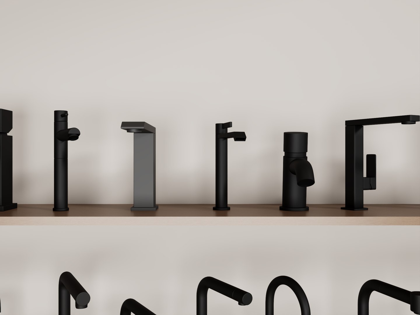 Modern Black Faucet Collection 3D Model 3D model https://p.turbosquid.com/ts-thumb/W4/st52CM/22/faucet8/png/1784207233/1920x1080/fit_q87/dede8a156365868c617c52275783fa2ef1341b88/faucet8.jpg