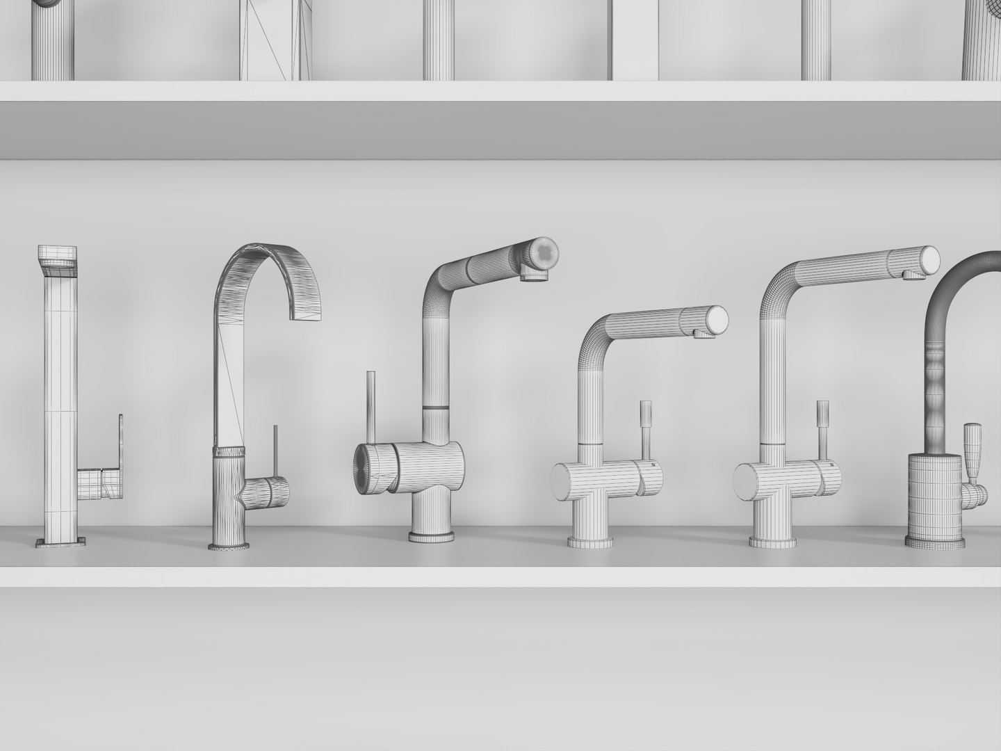Modern Black Faucet Collection 3D Model 3D model https://p.turbosquid.com/ts-thumb/W4/st52CM/52/faucet15/png/1784207240/1920x1080/fit_q87/bdbec523f587a41cd3ad8435c1f7f2af358f784a/faucet15.jpg