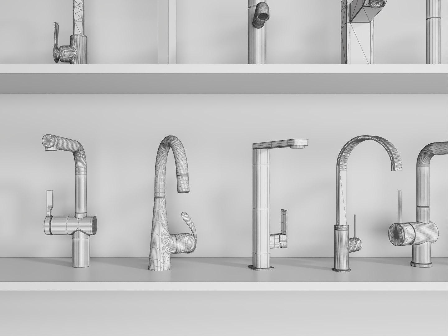 Modern Black Faucet Collection 3D Model 3D model https://p.turbosquid.com/ts-thumb/W4/st52CM/G3/faucet16/png/1784207241/1920x1080/fit_q87/580083d519de75c5926964173a91afa1c9e783a8/faucet16.jpg