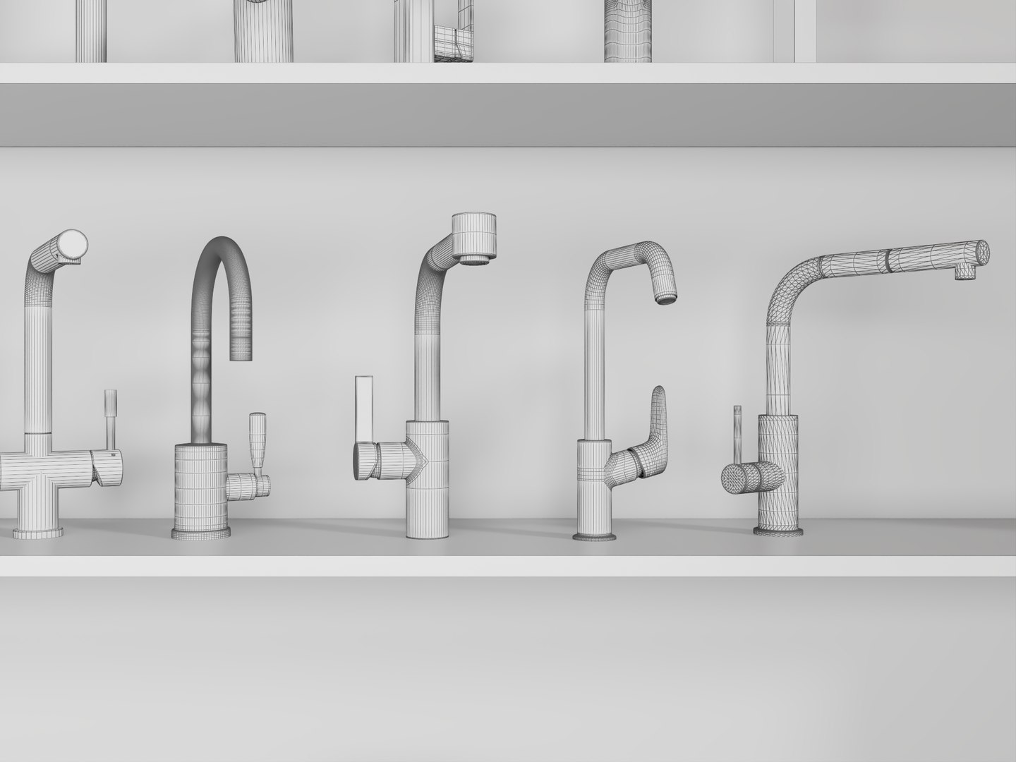Modern Black Faucet Collection 3D Model 3D model https://p.turbosquid.com/ts-thumb/W4/st52CM/Gc/faucet14/png/1784207240/1920x1080/fit_q87/5a92683c70208067aa6505d73c0ea25658835956/faucet14.jpg