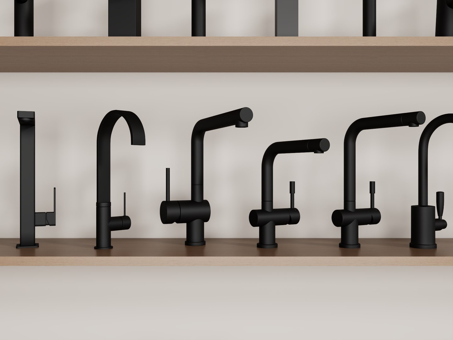 Modern Black Faucet Collection 3D Model 3D model https://p.turbosquid.com/ts-thumb/W4/st52CM/Mi/faucet5/png/1784207248/1920x1080/fit_q87/a7289f234602c23ffe23e19e9b6e47d27ae7e02b/faucet5.jpg