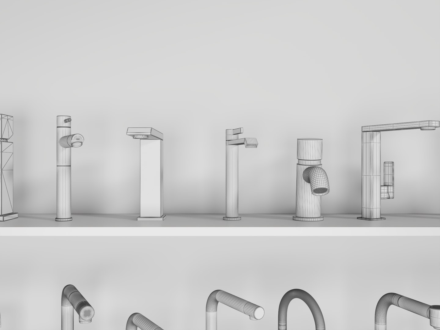 Modern Black Faucet Collection 3D Model 3D model https://p.turbosquid.com/ts-thumb/W4/st52CM/OS/faucet18/png/1784207242/1920x1080/fit_q87/f05981133e2ca58e7bfe580bc2a668823e5698b9/faucet18.jpg