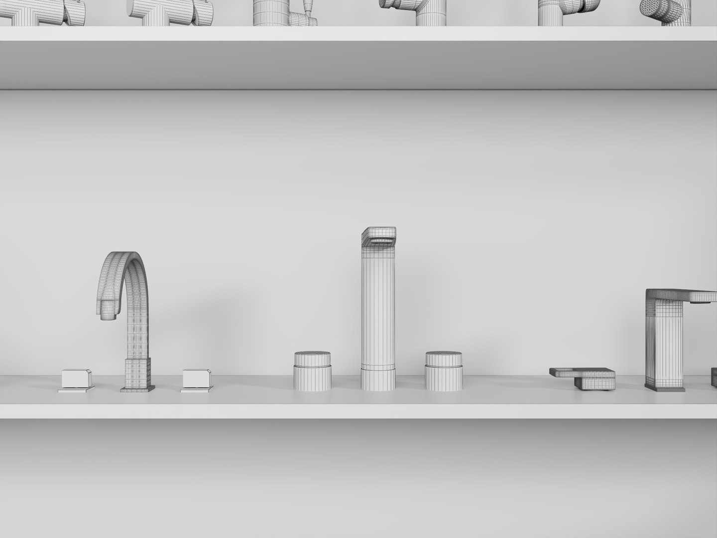 Modern Black Faucet Collection 3D Model 3D model https://p.turbosquid.com/ts-thumb/W4/st52CM/W8/faucet13/png/1784207240/1920x1080/fit_q87/34ba2d07c2207e53dca07268f515a65b15f2a1bc/faucet13.jpg