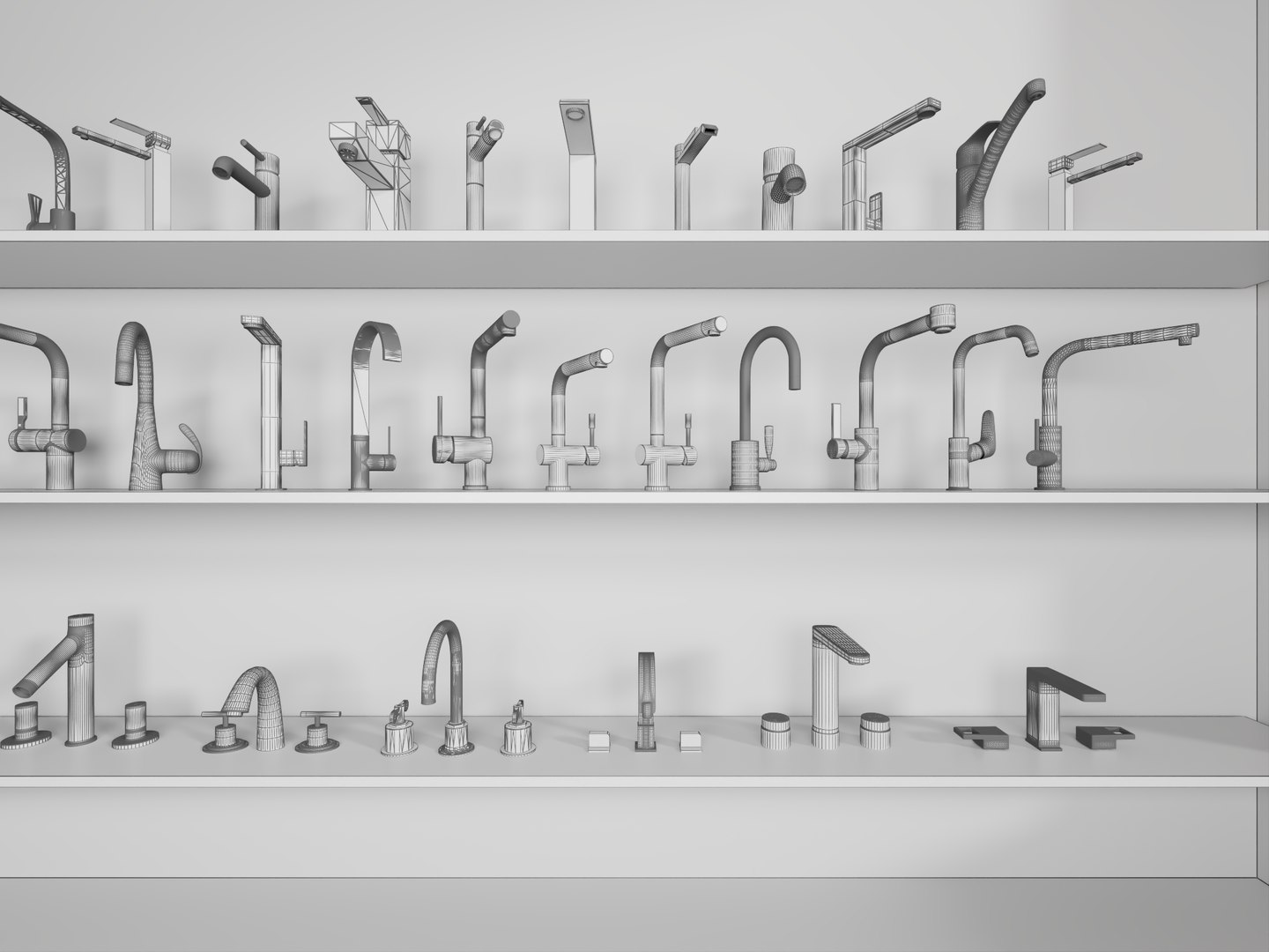 Modern Black Faucet Collection 3D Model 3D model https://p.turbosquid.com/ts-thumb/W4/st52CM/Yi/faucet20/png/1784207245/1920x1080/fit_q87/8096e333194efe72b2552b4dbfe2eada00867fb4/faucet20.jpg