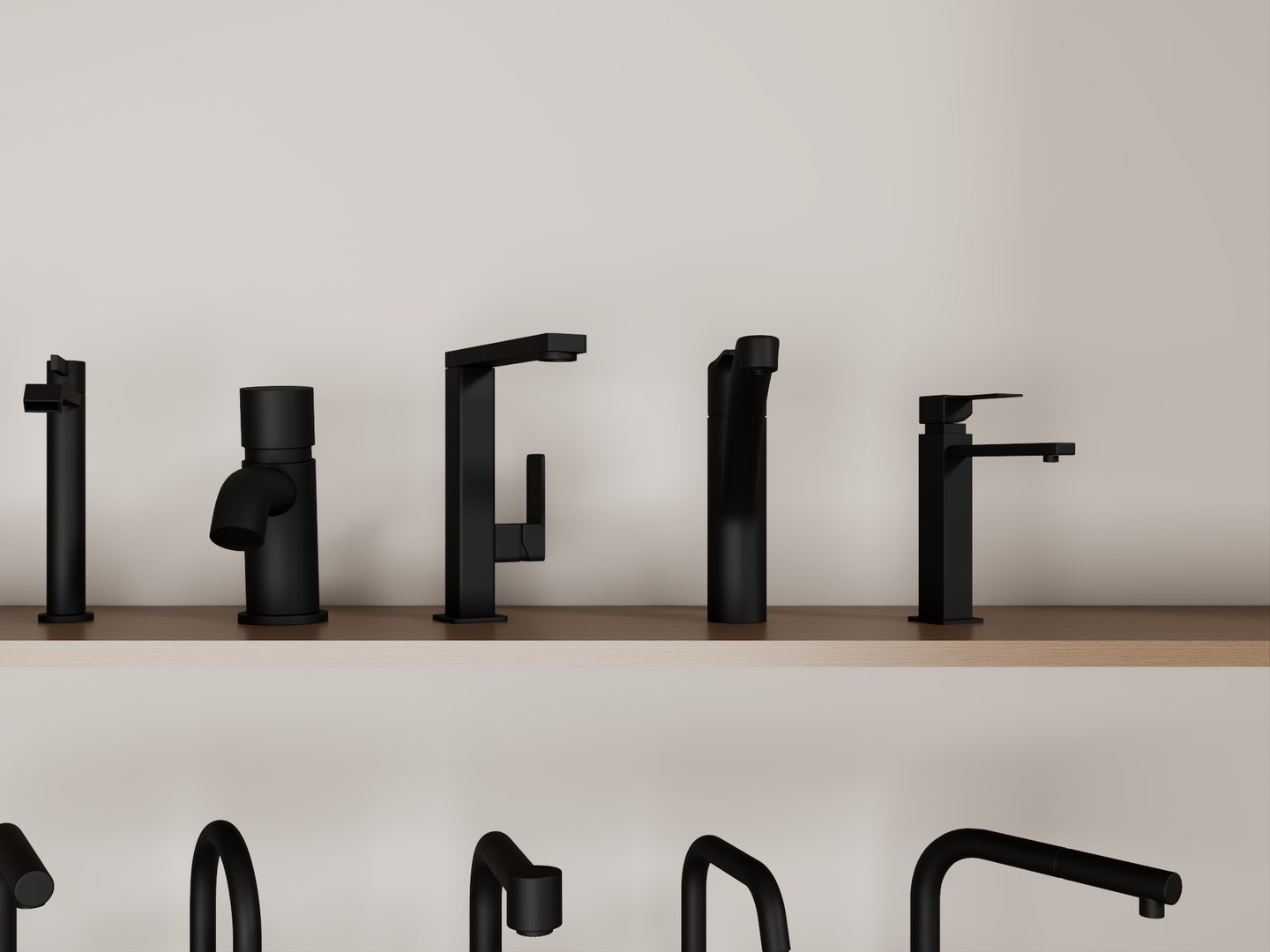 Modern Black Faucet Collection 3D Model 3D model https://p.turbosquid.com/ts-thumb/W4/st52CM/pV/faucet9/png/1784207236/1920x1080/fit_q87/482f53d1c5faff5ed8195edf5a4f24510442b2b2/faucet9.jpg