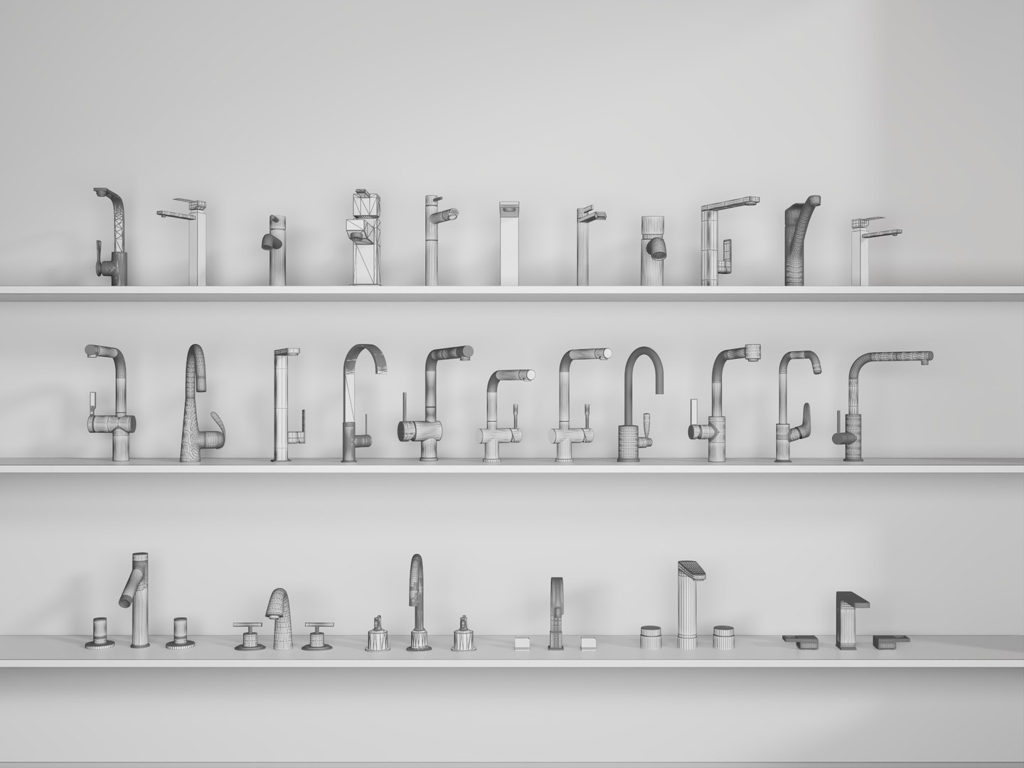Modern Black Faucet Collection 3D Model 3D model https://p.turbosquid.com/ts-thumb/W4/st52CM/xN/faucet11/png/1784207237/1920x1080/fit_q87/600c423c273c126c26a77395c55829e13d6a0052/faucet11.jpg