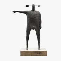 Modern Art Sculpture
