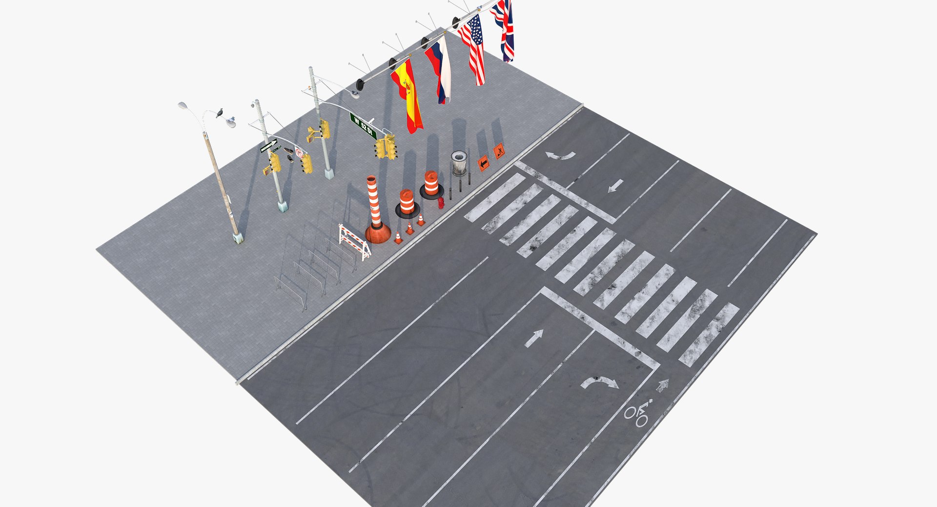 3D model street set signs https://p.turbosquid.com/ts-thumb/W4/vDfpzB/bd/8/jpg/1663200701/1920x1080/fit_q87/66fa13dc8aa76bd1e490d9170ed4e92c977a210e/8.jpg