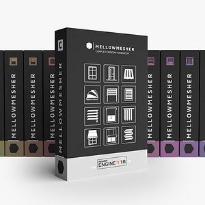 Window Generator HDA Complete Edition