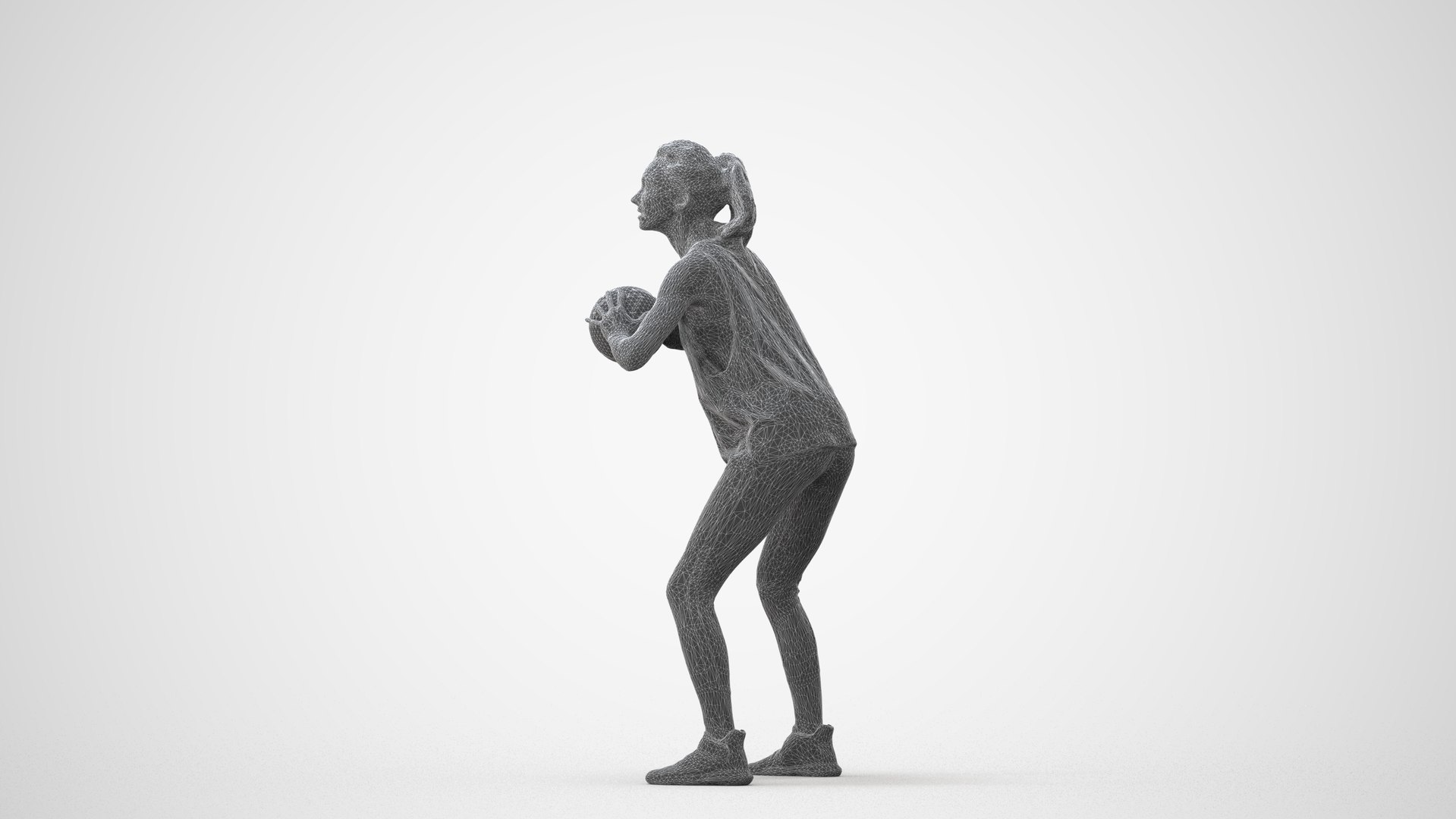 00556Meghan005 - Adult Caucasian woman exercising in athletic wear for sports facilities 3D model https://p.turbosquid.com/ts-thumb/W5/1djzXB/cF/00556_meghan005_wireframe_frame_0002/jpg/1773191284/1920x1080/fit_q87/a4fc374a0af1a112ef77dec232e52cb14eb7341d/00556_meghan005_wireframe_frame_0002.jpg