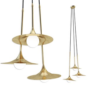 SS-3 with Disc Pendant