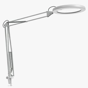Magnifying lamp
