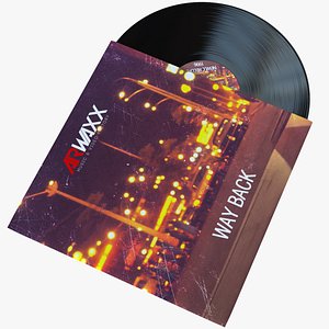 Vinyl Disc