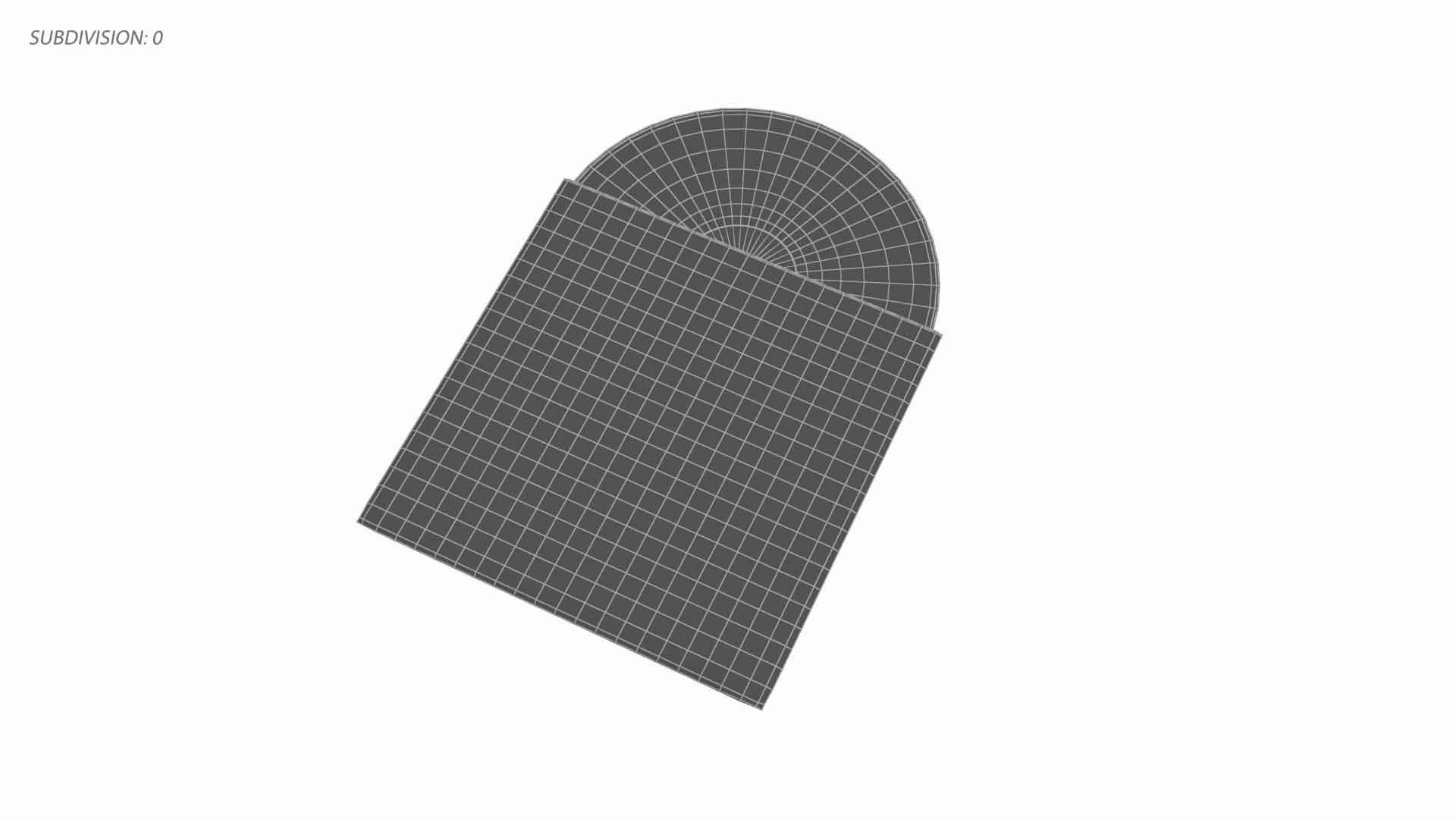 3d Model Vinyl Disc