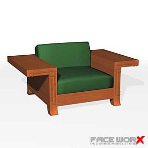 maya armchair chair