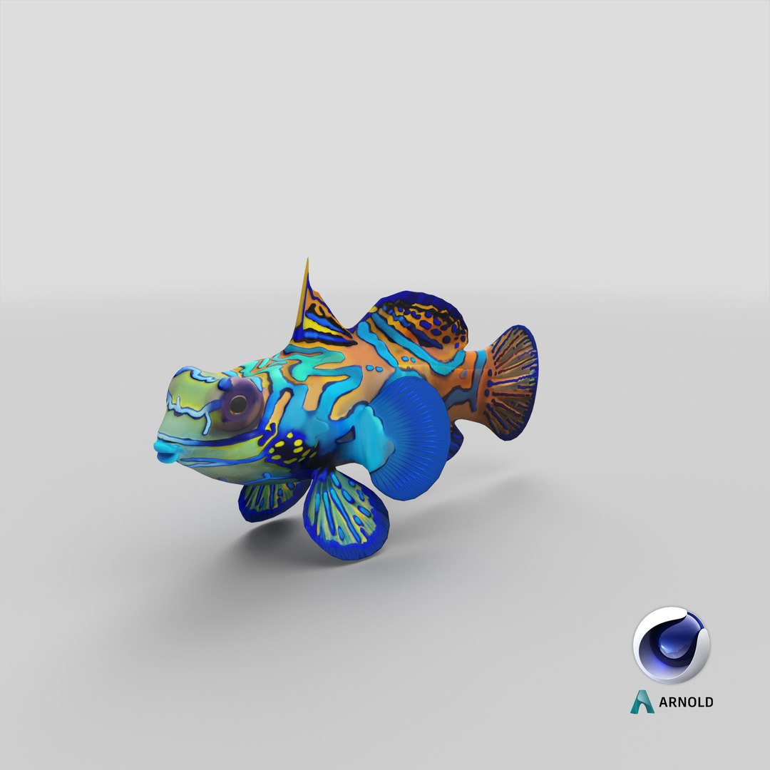 mandarinfish colors 3d max https://p.turbosquid.com/ts-thumb/W5/4IJOCF/3E/stemcell_cinema_4d_arnold_render/png/1656487592/1920x1080/fit_q87/b8a1dc99789934d989a82fccd6123c22131399ba/stemcell_cinema_4d_arnold_render.jpg