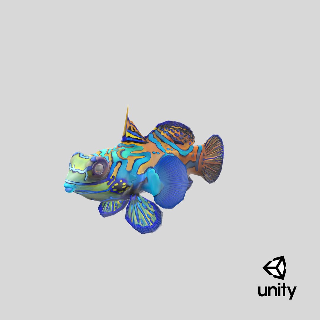 mandarinfish colors 3d max https://p.turbosquid.com/ts-thumb/W5/4IJOCF/XL/stemcell_unity_render/png/1656487594/1920x1080/fit_q87/a2b0516fd41113d5d4a8e62da08e5738fcd9aaa4/stemcell_unity_render.jpg