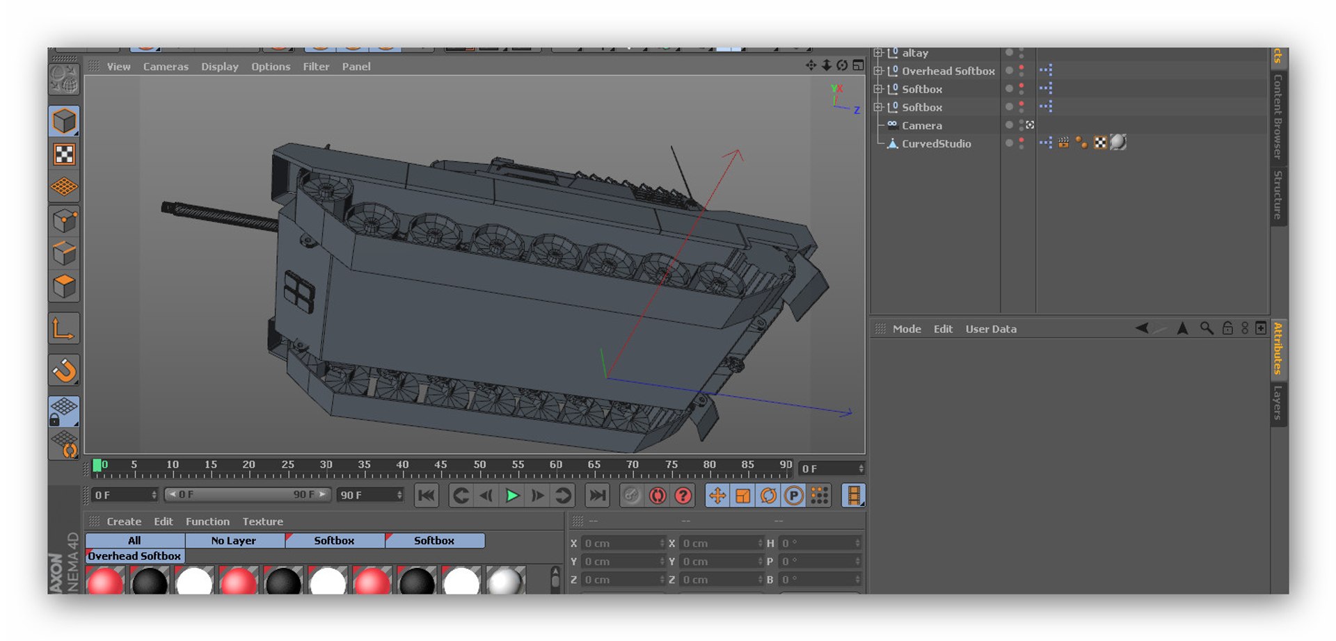 C4d Altay