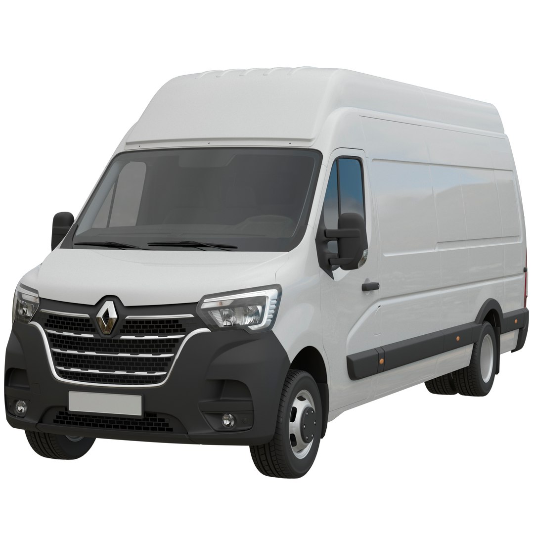 Renault master 2024 van 2020