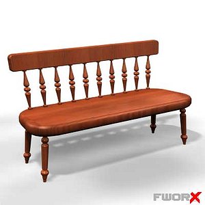 3d max bench