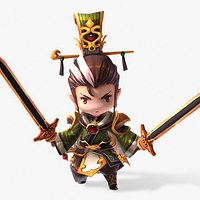 Three Kingdoms - Liu Bei
