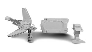 space model units model