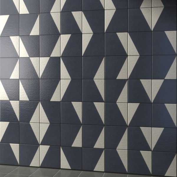 3d max tile puzzle mutina