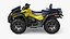 ATV Bombardier Outlander 800R X MR