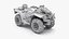 ATV Bombardier Outlander 800R X MR