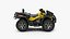 ATV Bombardier Outlander 800R X MR