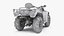 ATV Bombardier Outlander 800R X MR