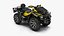 ATV Bombardier Outlander 800R X MR