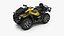 ATV Bombardier Outlander 800R X MR