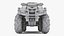 ATV Bombardier Outlander 800R X MR