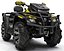 ATV Bombardier Outlander 800R X MR
