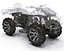 ATV Bombardier Outlander 800R X MR