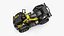 ATV Bombardier Outlander 800R X MR