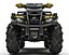 ATV Bombardier Outlander 800R X MR